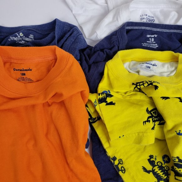 Boys 18M Bundle 12 Pieces - Picture 3 of 9